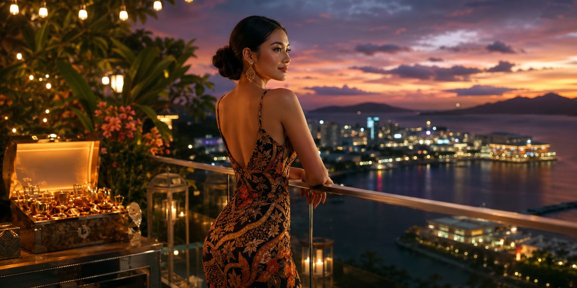 Pengguna VIP kasino di Kota Kinabalu menikmati bonus dengan keselamatan akaun terjamin