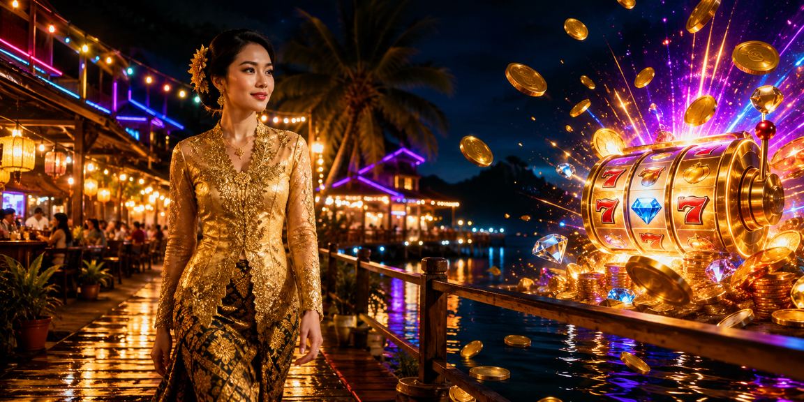 Slots dan hiburan kasino di Sabah